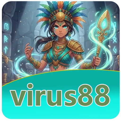 Ilustrasi unduh APK virus88 dari tautan resmi